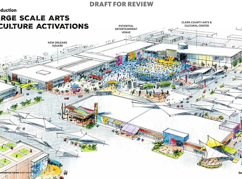 10 millió dollárral indulhat új klubprojekt Las Vegasban