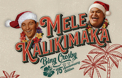 Karácsonyi kollab: King’s Hawaiian és Bing Crosby közös ünnepi meglepetéssel készül