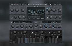AudioKit VIRAL Synth T2x: a Virus TI2 szelleme iOS-en