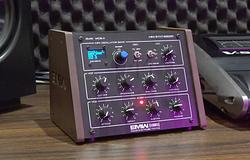 Hibrid hangzás Brazíliából: megérkezett az EMW WCS-X szintetizátor