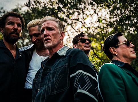 Új dallal tért vissza a Queens Of The Stone Age