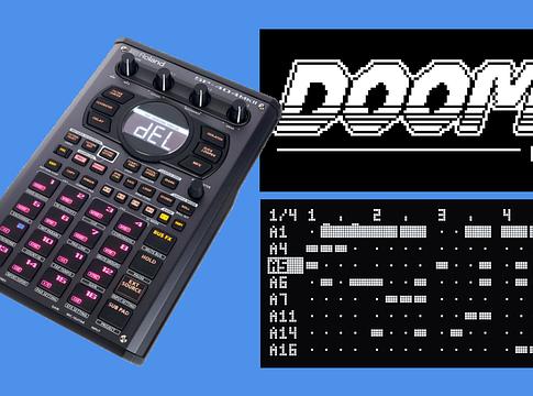 Saját operációs rendszert kapott a Roland SP-404MKII