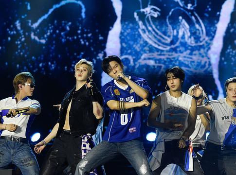A Stray Kids sem nevezett a 2027-es Grammyre