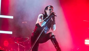 Marilyn Manson ingyenes koncertje Mexikóban vitákat váltott ki