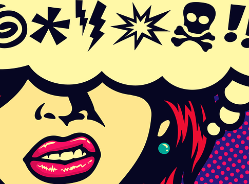 Miért nehezebb megjegyezni a kemény hangzású káromkodásokat?