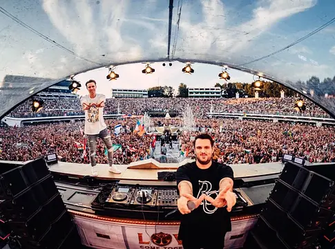 W&W: Willem van Hanegem szünetet tart a turnézásban mentális egészsége miatt