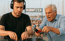 Radikális megoldással akarta elhallgattatni a DJ-t egy német férfi