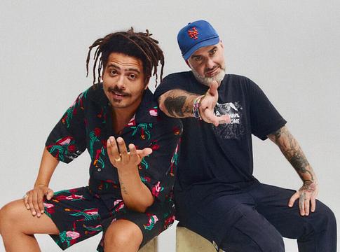 Seth Troxler és Bill Patrick új podcastja: Flirting With Friendship