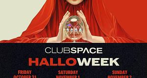 Háromnapos Halloween maraton a miami Club Space-ben