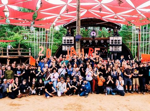 Húsz év Klangterápia: dokumentumfilm meséli el a fesztivál történetét