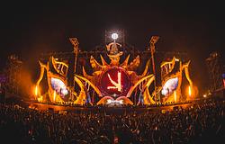 Sunburn Festival 2025: teljes a line-up Mumbaiban