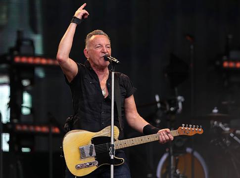 Bruce Springsteen őszintén beszélt mentális küzdelmeiről