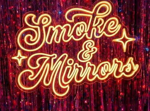 Luke Million és Munan új közös száma: Smoke & Mirrors