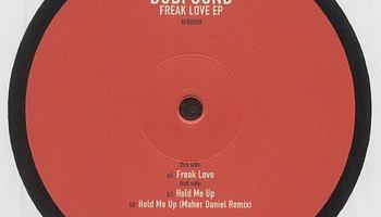Dubfound – Freak Love EP az Afroisme Hollandnál