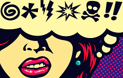 Miért nehezebb megjegyezni a kemény hangzású káromkodásokat?