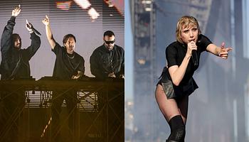 Swedish House Mafia és Lykke Li közös dala július végén érkezik