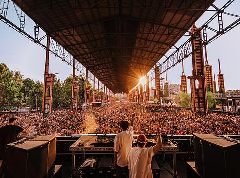 Kappa FuturFestival 2026: Solomun, Four Tet és Seth Troxler a harmadik hullámban