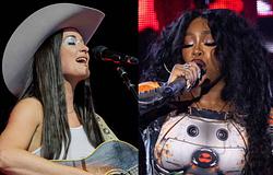 Kacey Musgraves countryba fordította SZA Kill Billjét a Live Lounge-ban