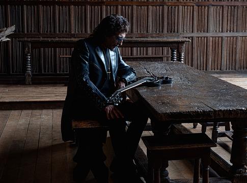 Tony Iommi 24 év után új szólóalbummal tér vissza