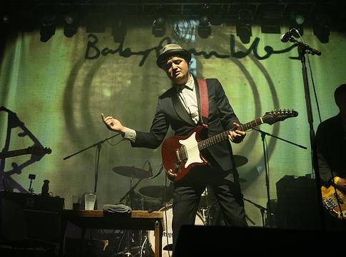 Babyshambles: egyetlen 2026-os brit koncert Margate-ben, Pete Doherty „beano”-t ígér