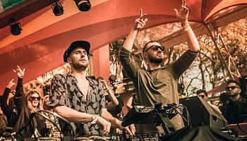Fisher és Chris Lake közös szettje megérkezett az Apple Musicra