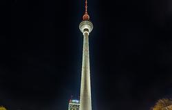Berlin ikonikus tévétornyában rendeznek exkluzív techno bulit