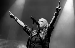 Garbage: utolsó skót koncert az Edinburgh-i Várban 2026-ban