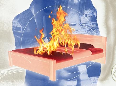 A hőség hatása a szexre – így változtatja meg az intimitást a klímaváltozás