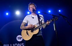 Ed Sheeran ír hangulatban zárta a Loop turnét Dublinban