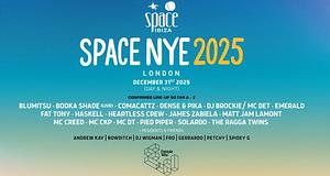 A Space Ibiza szilveszteri bulival tér vissza Londonba