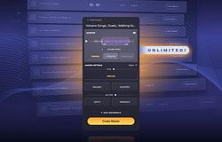 Waves PRO – korlátlan AI-mastering előfizetés