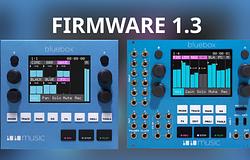 1010music bluebox: nagy firmware-frissítés érkezik