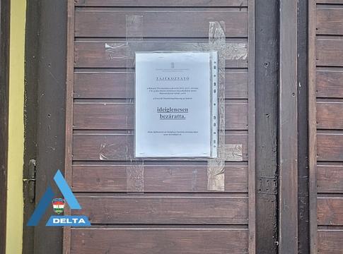 Balatonlellei klub három hónapra bezárva drogdíler elfogása után