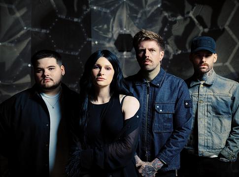 Új dallal tért vissza a Spiritbox: megérkezett a Mourning