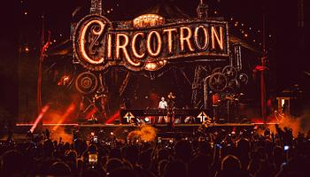 San Siro után jön Gabry Ponte CIRCOTRON 2027 arenaturnéja