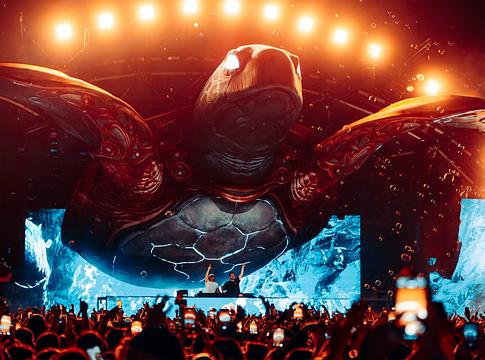 A Tomorrowland egész nyárra beköltözött Ibizára