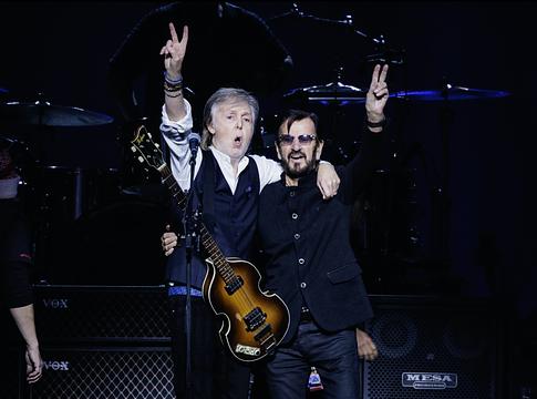 Ringo Starr átírta a saját történetét – változások jönnek a Beatles-filmekben