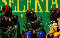 Vintage Culture dancehallal forgatja ki a house-t a SELEKTA EP-n