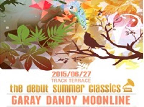 The Debut Summer Classics @ Track Terrace, 2015.06.27.