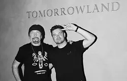 Martin Garrix és a U2 a Tomorrowland 2026 főszínpadán mutatta be a Fireflies-t