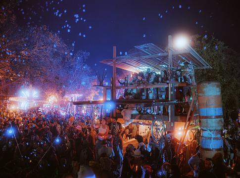 Teltház: elfogytak a Lightning in a Bottle 2026 jegyei