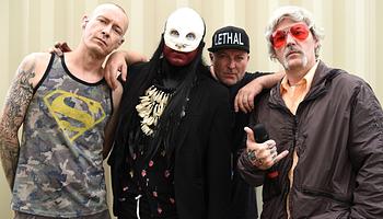Wes Borland: „Sam Rivers nélkül mintha a DNS-ünkből hiányozna egy darab”