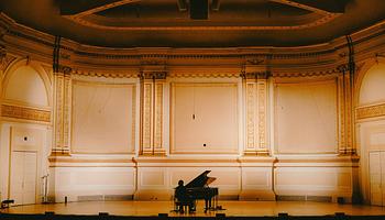 Paul Thomas Anderson koncertfilmet készített Cameron Winter Carnegie Hall-estjéről