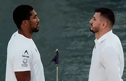 Anthony Joshua Kristian Prenga ellen Jeddahban – DAZN-on élő PPV