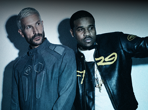 Don Diablo és A$AP Ferg hivatalosan is kiadta a Plain Jane-t