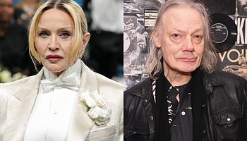 Madonna megható búcsút írt William Orbitnak: “Your music gave me a magic carpet to fly on”