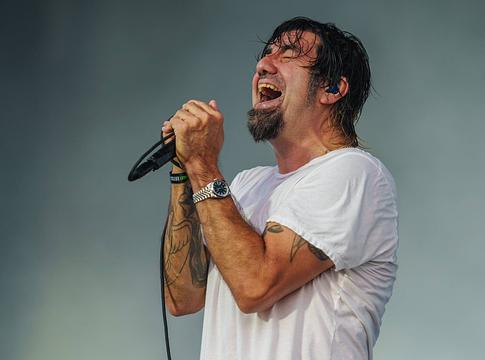 Deftones: 15 év után újra előkerült a Risk a bécsi turnényitón