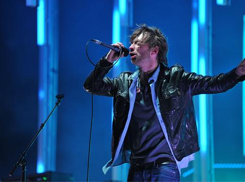 Radiohead újraértelmezi a ‘Hail To The Thief’ élő felvételeit