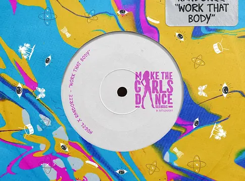 Randoree és HUGEL új nyári himnusza: ‘Work That Body’