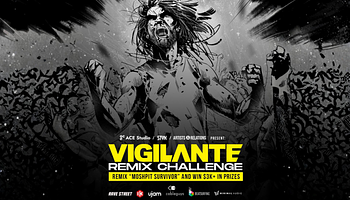 Vigilante hivatalos remixversenyt indított a Moshpit Survivor című dalhoz
